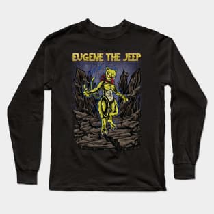 The Jeep Animal Long Sleeve T-Shirt